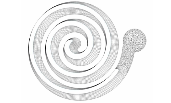 용적식 압축기 TwinMesh